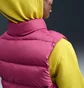 Жилетка детская Nike K Nsw Tf Adp Puffer Vest Pink HJ2537-634