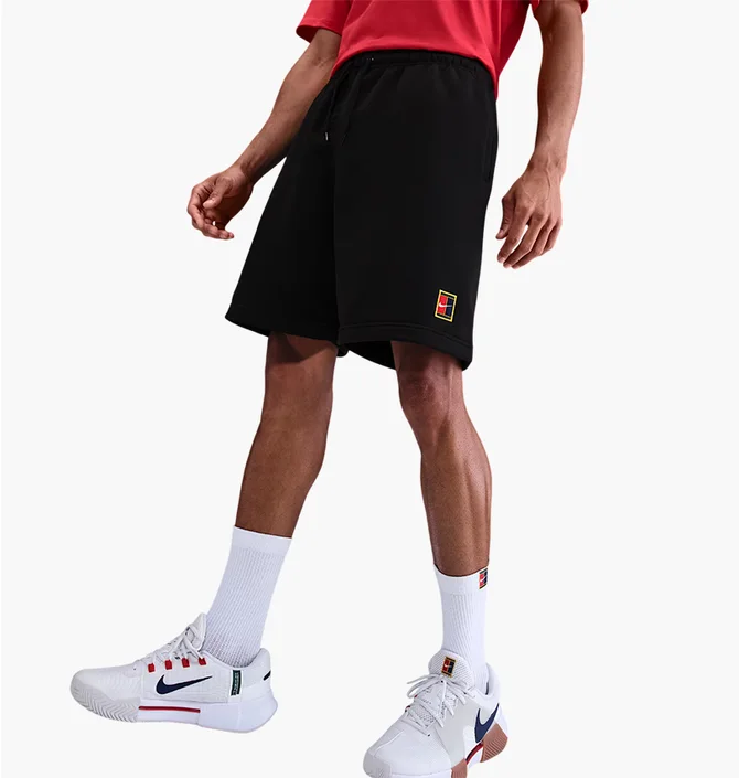 Шорти чоловічі Nike Court Heritage Black HM6768-010