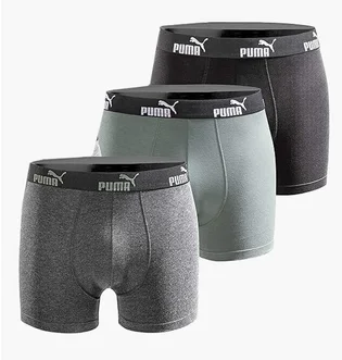 Трусы мужские Puma Everyday Coton Stretch (3 шт) Multi 100003547-001