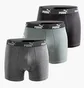 Трусы мужские Puma Everyday Coton Stretch (3 шт) Multi 100003547-001