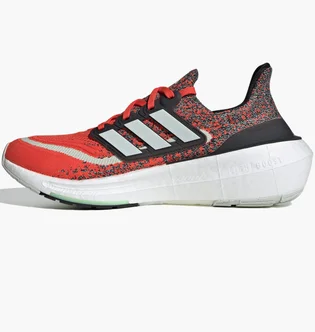 Кросівки чоловічі Adidas Ultraboost Light Shoes Orange/Black ID3277