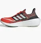Кроссовки мужские Adidas Ultraboost Light Shoes Orange/Black ID3277