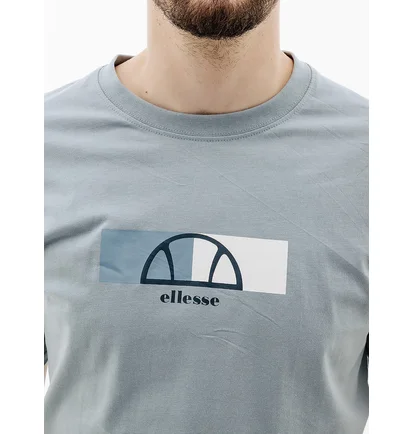 Футболка мужская Ellesse Visageo Tee Grey SHR17633-426