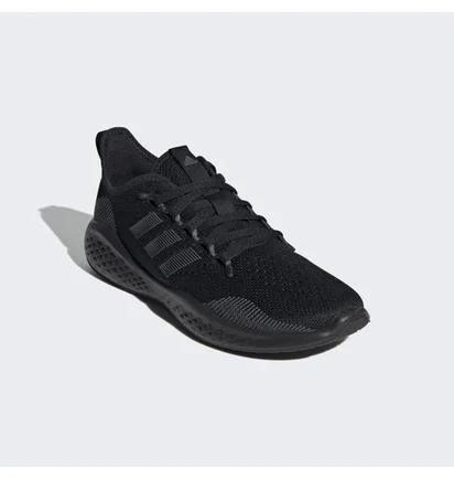 Кроссовки мужские Adidas Fluidflow 2.0 Shoes Black Fz1985