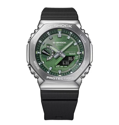 Часы мужские Casio G-Shock Classic GBM-2100-1A3