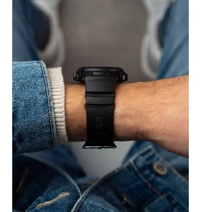 Годинник чоловічий Casio G-Shock AWG-M100A-1AER