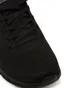 Кросівки жіночі Skechers Bobs B Flex Lo-Graceful Stride Black 117561-BBK