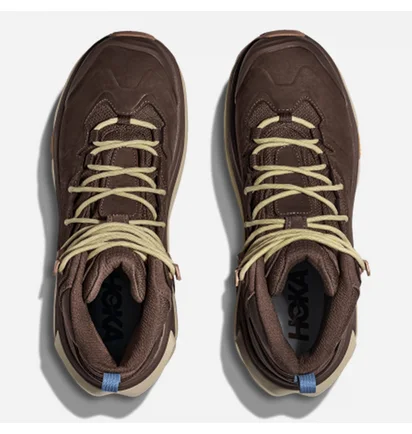 Ботинки мужские Hoka Kaha 3 Gtx Brown 1162530-WYS