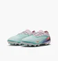 Бутси дитячі Nike Phantom 6 Low Pro Nu2 Turquoise/Grey IB2463-300