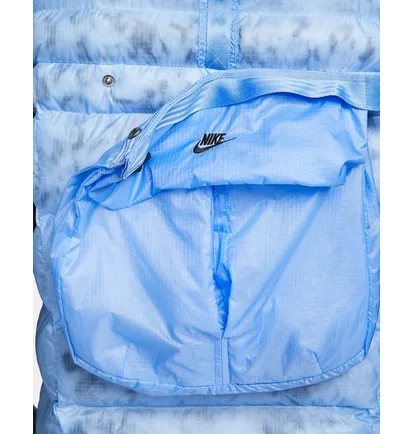Жилетка чоловіча Nike Tech Pack Light Blue Dn2817-412