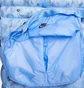 Жилетка чоловіча Nike Tech Pack Light Blue Dn2817-412