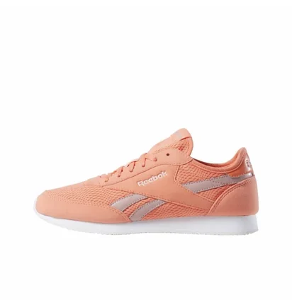 Кроссовки женские Reebok Royal Classic Jogger 2 Orange CN7391