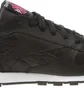 Кросівки жіночі Reebok Classic Leather Girl Squad Black CM9136