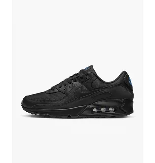 Кросівки чоловічі Nike Air Max 90 Casual Shoes Black Dz4504-001