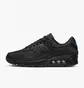 Кросівки чоловічі Nike Air Max 90 Casual Shoes Black Dz4504-001