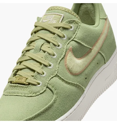 Кроссовки мужские Nike Air Force 1 Low Green HV1204-300