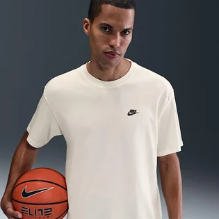 Футболка мужская Nike MenS Max90 Basketball T- Shirt White IH2472-133