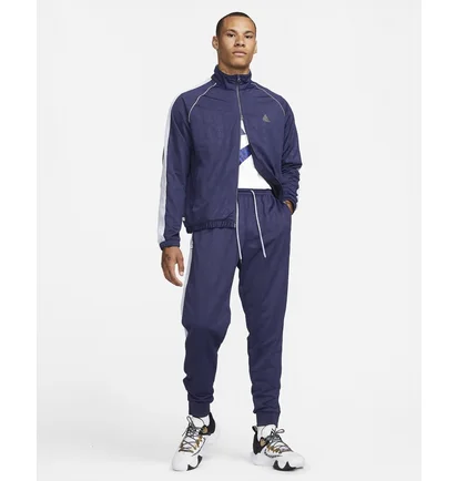 Штани чоловічі Nike Giannis Lightweight Basketball Trousers Blue Dq5664-498