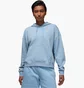 Худи женское Air Jordan Brooklyn Fleece Light Blue FN4488-436