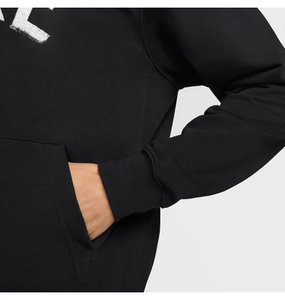 Худи мужское Nike Swoosh Dri-Fit French Terr Black FV9919-010