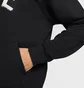 Худи мужское Nike Swoosh Dri-Fit French Terr Black FV9919-010