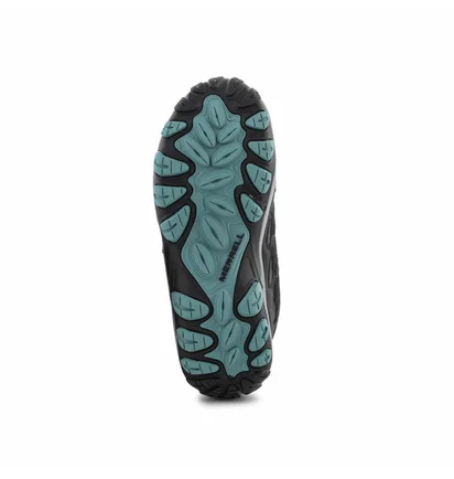 Ботинки женские Merrell West Rim Sport Gtx Black J036552