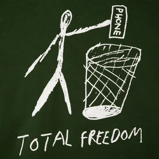Футболка мужская T.I.M.E. Total Freedom Camo TIME01010
