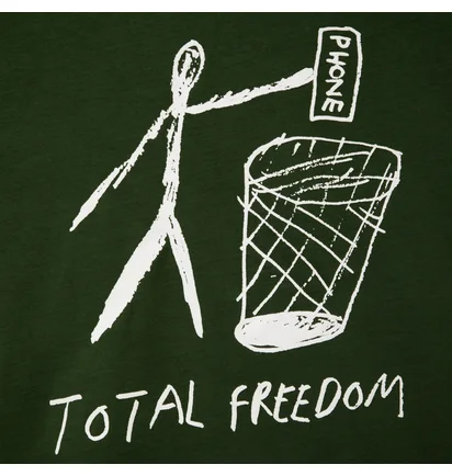 Футболка мужская T.I.M.E. Total Freedom Camo TIME01010