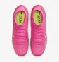 Бутсы унисекс Nike Mercurial Superfly 9 Academy Pink DJ5625-605