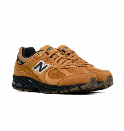 Кроссовки мужские New Balance 2002 Brown M2002REI