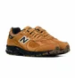 Кроссовки мужские New Balance 2002 Brown M2002REI
