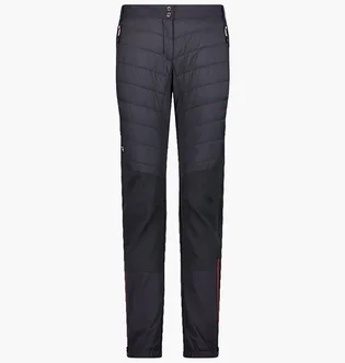 Штаны мужские CMP Pant Hybrid Primaloft Grey 39T0056-22UU