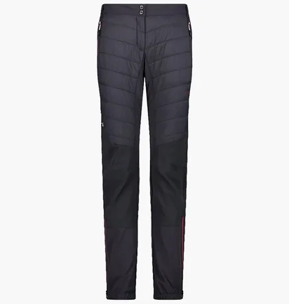 Штаны мужские CMP Pant Hybrid Primaloft Grey 39T0056-22UU