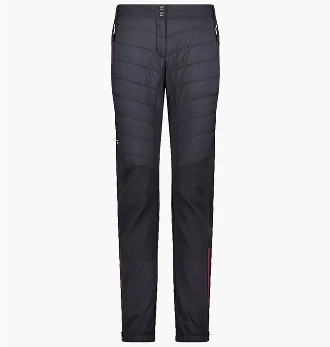 Штаны мужские CMP Pant Hybrid Primaloft Grey 39T0056-22UU