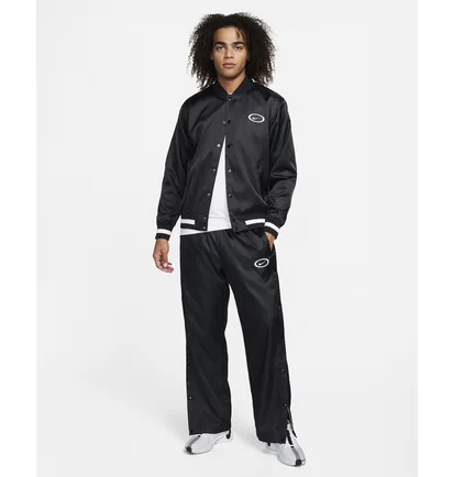 Куртка чоловіча Nike Dna Repel Basketball Jacket Black FN2724-010