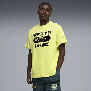 Футболка чоловіча Puma Lafrance Supply Green 634636-02