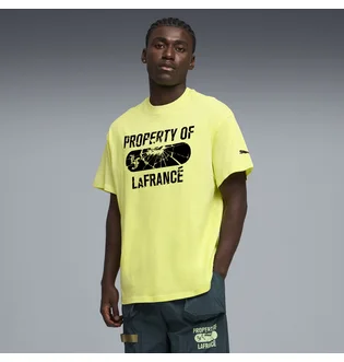 Футболка чоловіча Puma Lafrance Supply Green 634636-02