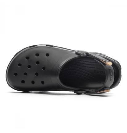 Тапочки чоловічі CROCS Classic All Terrian Clog Black 206340-001