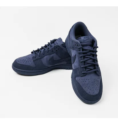 Кросівки чоловічі Nike Dunk Low Retro Se Blue IB6651-400