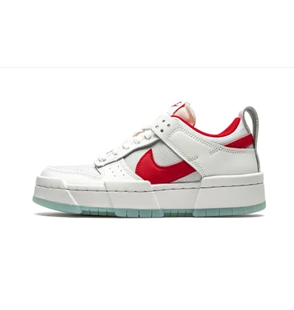 Кроссовки женские Nike W Dunk Low Disrupt White CK6654-101