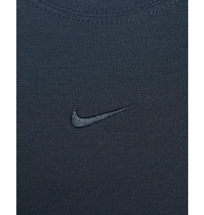 Футболка женская Nike T-Shirt Sportswear Chill Knit Blue FV5508-478