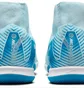 Футзалки унісекс Nike Zm Superfly 10 Academy Ic Light Blue FQ8332-400