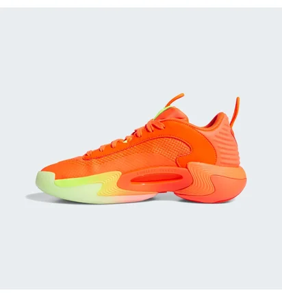 Кроссовки женские Adidas Exhibit Select Mid Shoes Orange IG6623