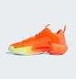 Кроссовки женские Adidas Exhibit Select Mid Shoes Orange IG6623