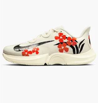 Кроссовки женские Nike Court Air Zoom Gp Turbo Osaka Beige Dz3362-100