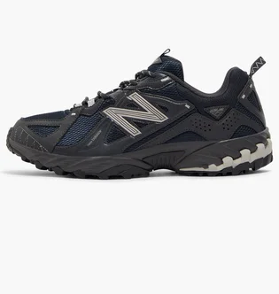 Кросівки чоловічі New Balance 610 Sneaker Brown ML610TAF