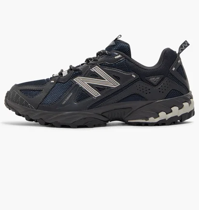 Кросівки чоловічі New Balance 610 Sneaker Brown ML610TAF