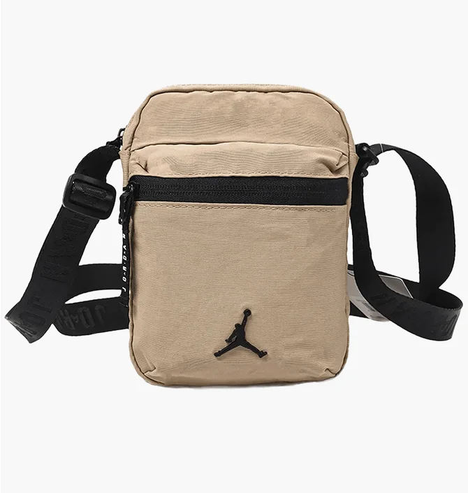 Сумка унісекс Air Jordan Airborne Festival Beige 9A0631-X1T
