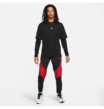 Футболка мужская Nike M J Df Sprt Stmt Shooting Shrt Black DH9083-010
