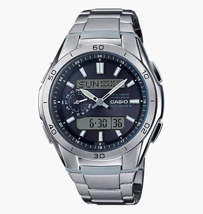 Часы мужские Casio Wave Ceptor WVA-M650TD-1A